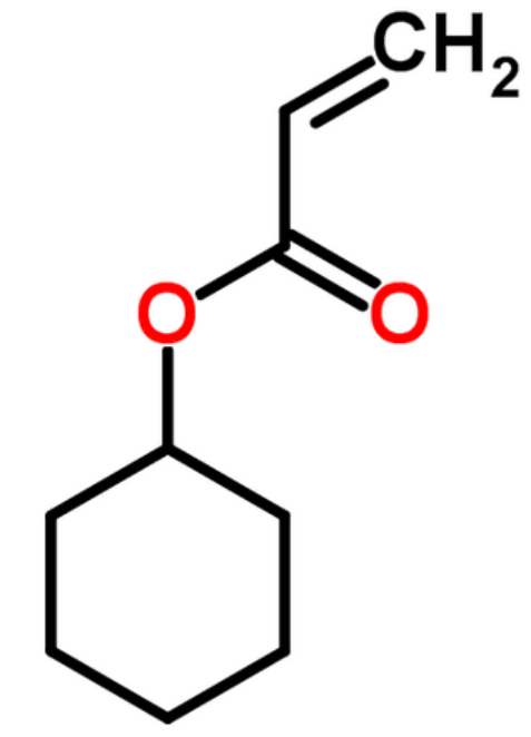 Poly(cyclohexylacrylate)