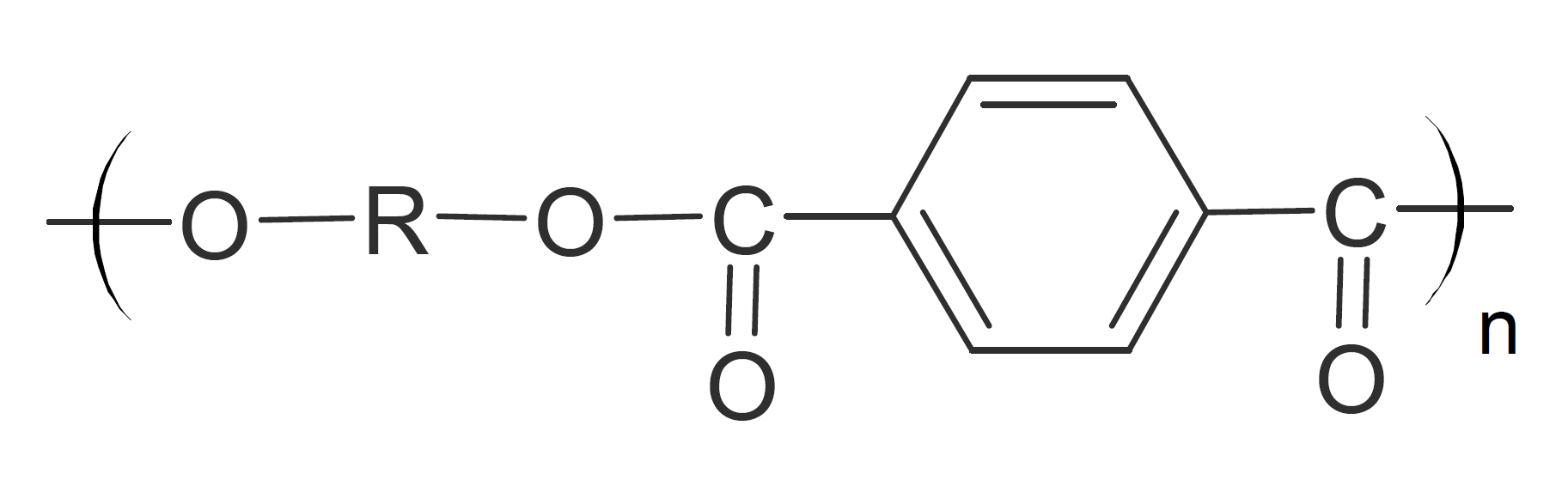 Polyterephthalates