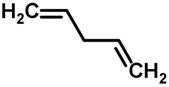 Poly(1,4-pentadiene)
