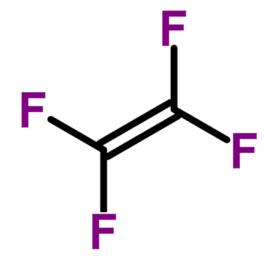 Tetrafluoroethene